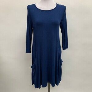 Rebel Sugar Women's Dress Size Medium Blue